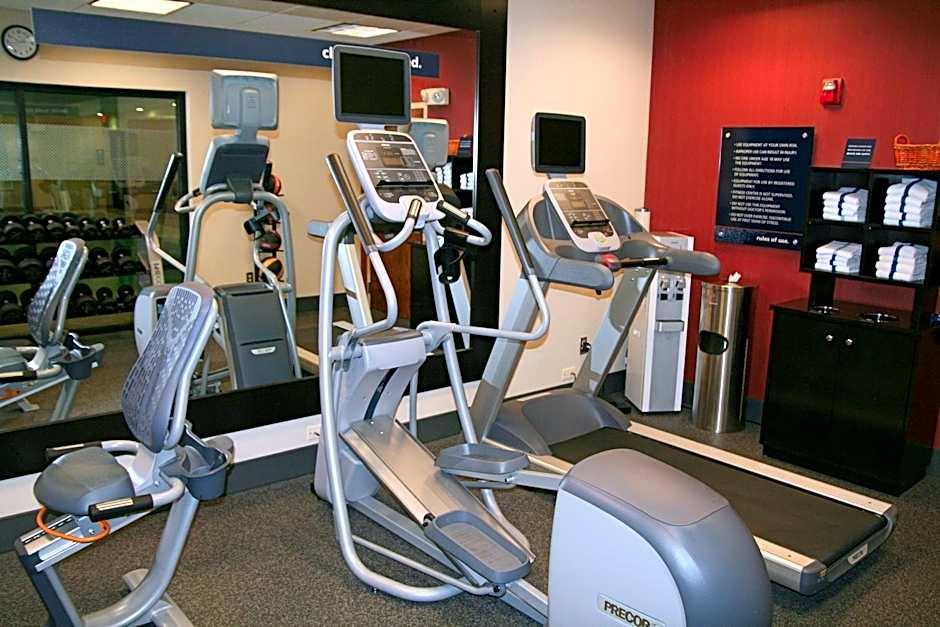 Hampton Inn By Hilton Raynham-Taunton, Ma