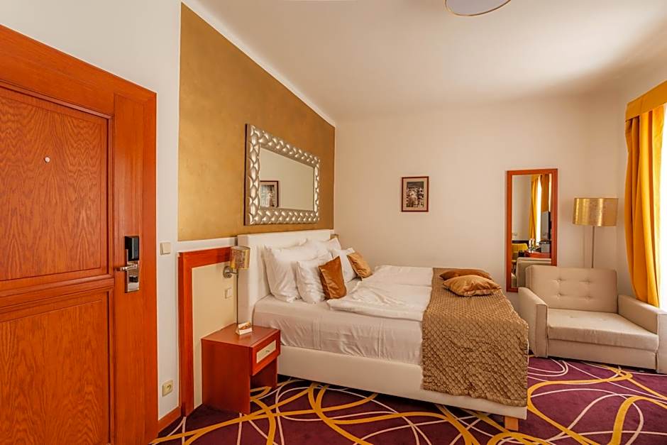 Bellevue Hotel Cesky Krumlov