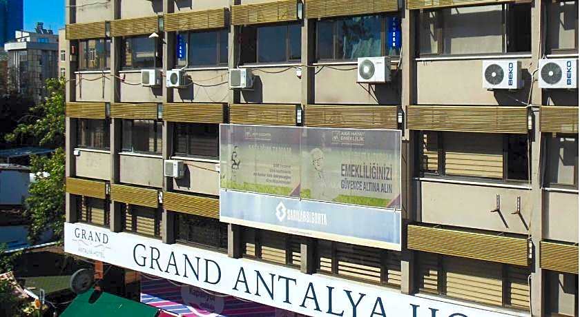Grand Antalya Hotel