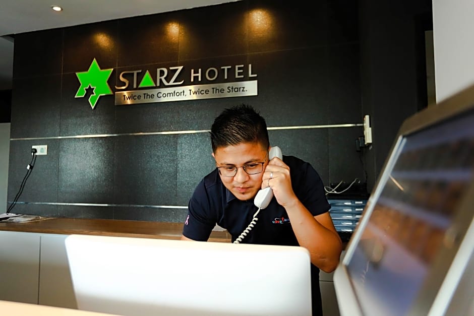 Starz Hotel