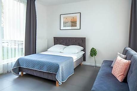 Sleepy3city Apartments Batorego 9 II