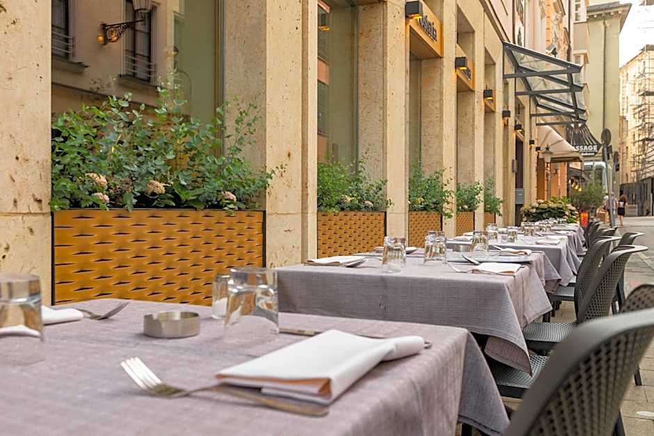 Hotel an der Oper