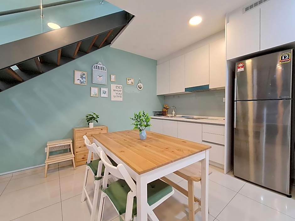 Ekocheras Suite by MOKA at CHERAS