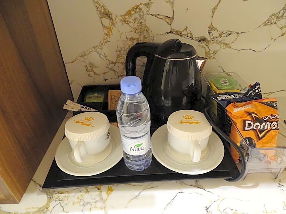 Comfort Inn Al Taawon - Family Only