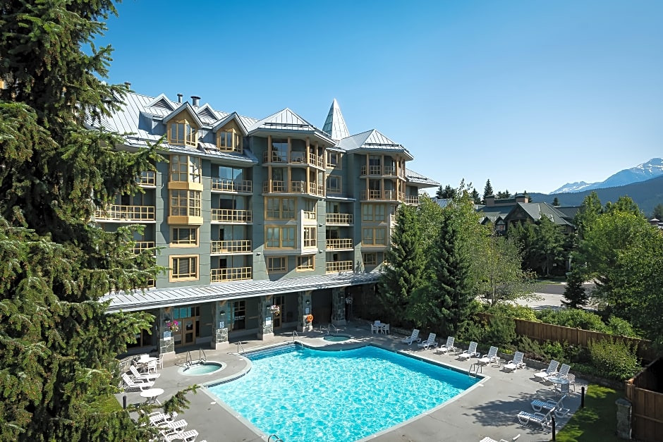 WorldMark Whistler - Cascade Lodge