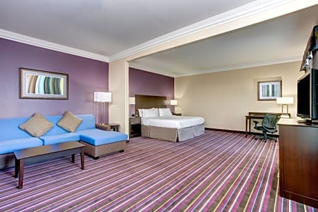 King Suite - Communication Accessible