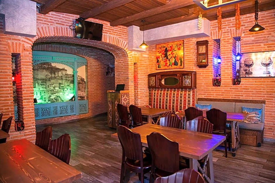 Hotel Aivani Old Tbilisi