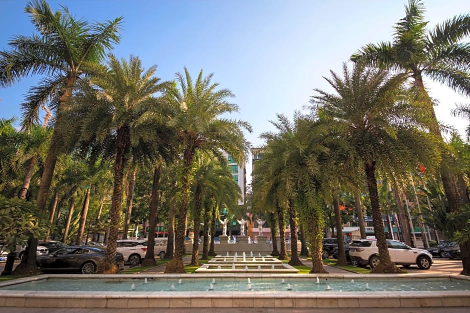 Homeland International Hotel