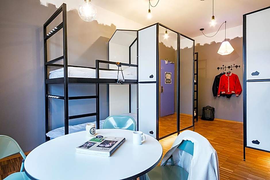 The Circus Hostel