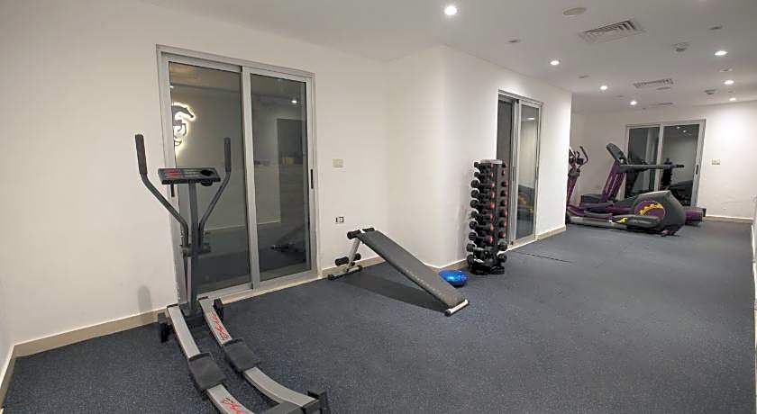 Seas Hotel Amman