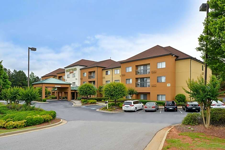 Courtyard by Marriott Atlanta Suwanee