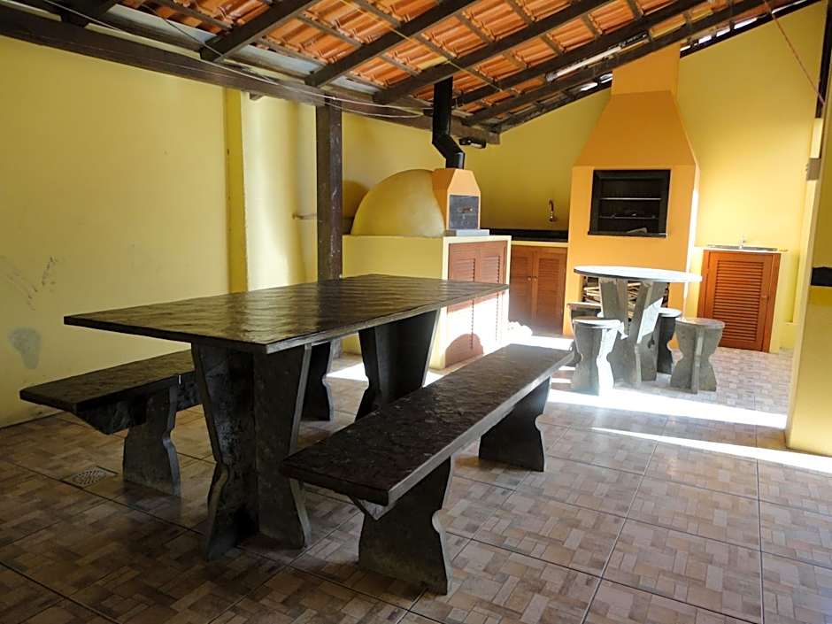 Regina Del Mare Residence Apartamentos completos para até 05 pessoas a 50 metros da praia