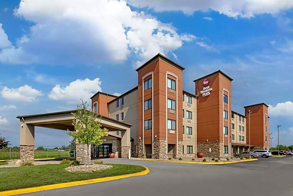 Best Western Plus Omaha Airport Inn