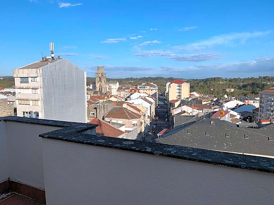 Aparthotel Arenteiro