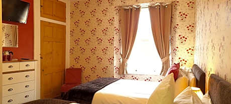 Double or Twin Room with View