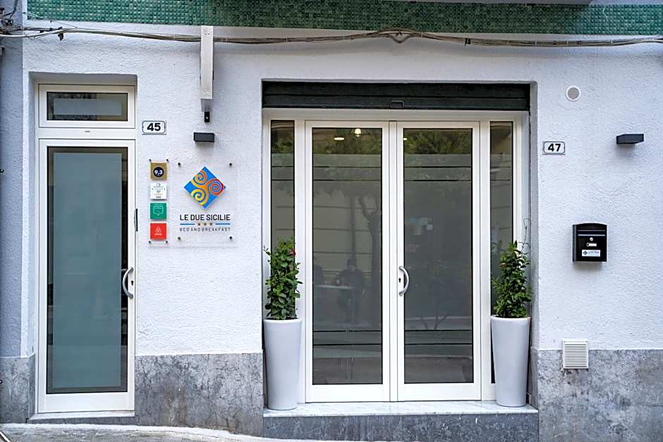 Le Due Sicilie B&B