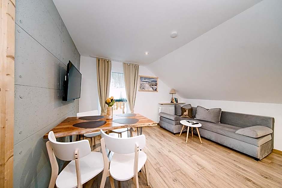 Black Forest Dream Apartments