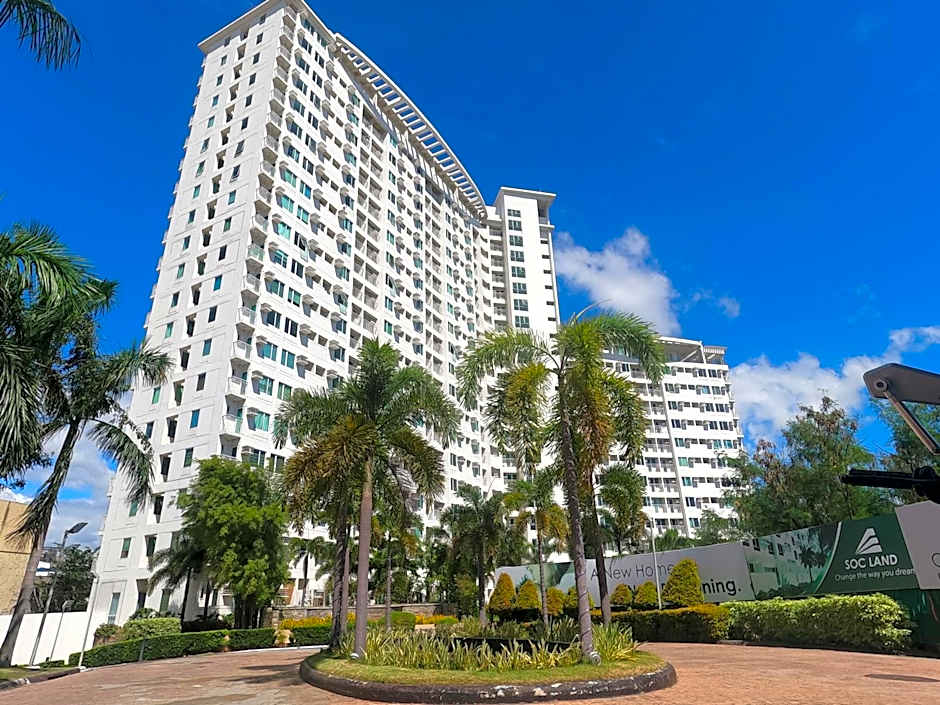 Choco Condotel- Anuva Prime 1 Couple Suite Lakeview