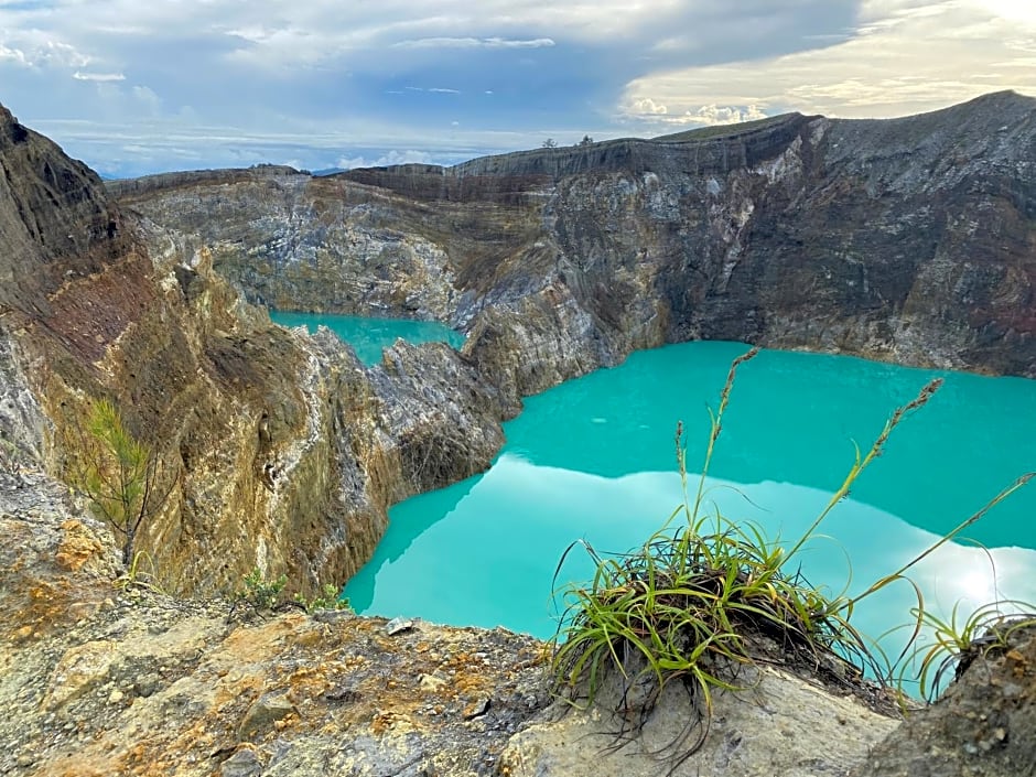 Santiago Bed and Breakfast at Desa Wisata Moni