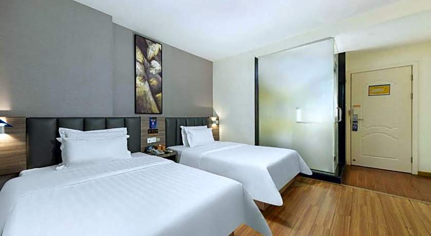 7 Days Inn Dongguan Changping Railway Station