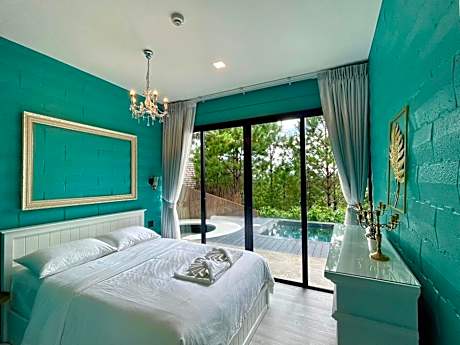 Two-Bedroom Villa with Private Pool