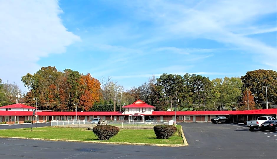 Cascades Motel - Chattanooga