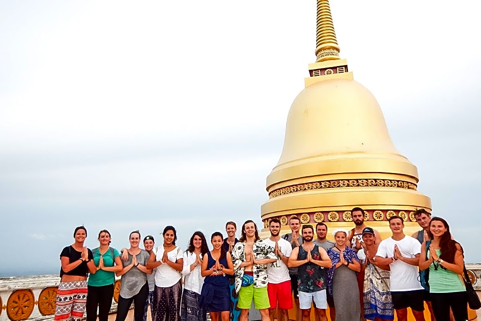 Balcony Party Hostel Ao Nang Beachfront Adult Only