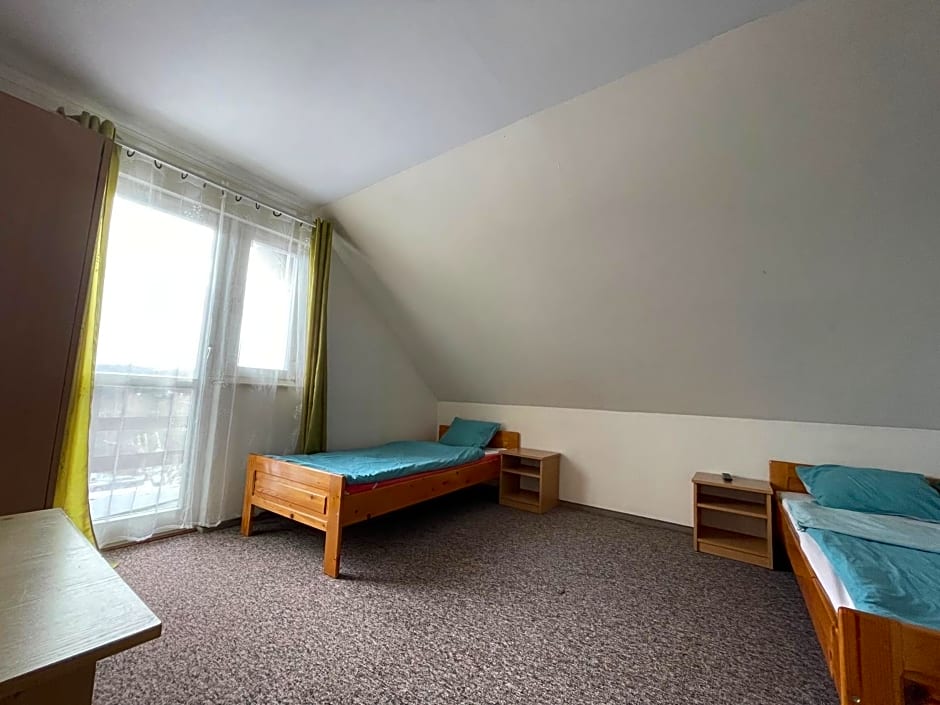 Noclegi u Gosi w Pola¿czyku - pokoje go¿cinne