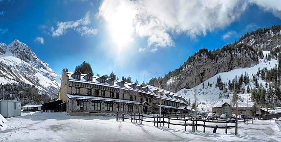 Hotel Hospital de Benasque