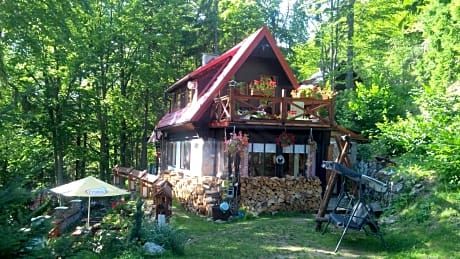 Chata u sovicky Malino Brdo