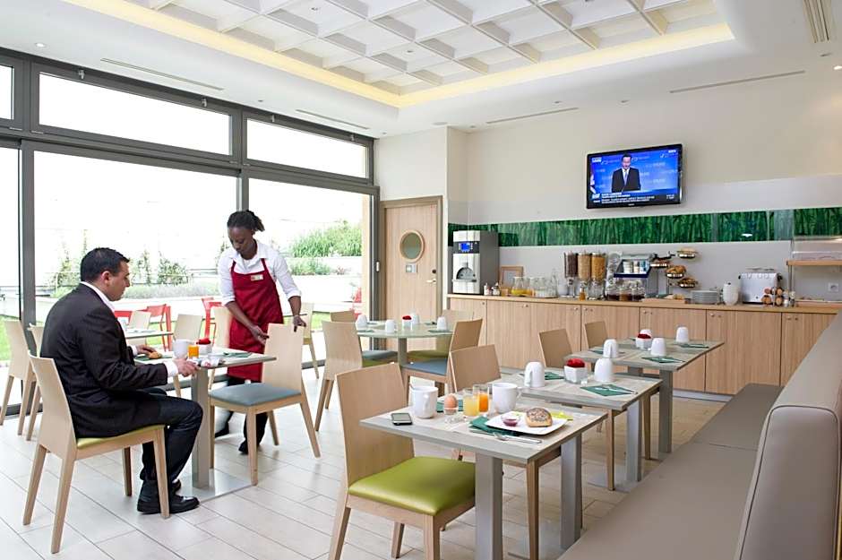Aparthotel Adagio Paris Vincennes