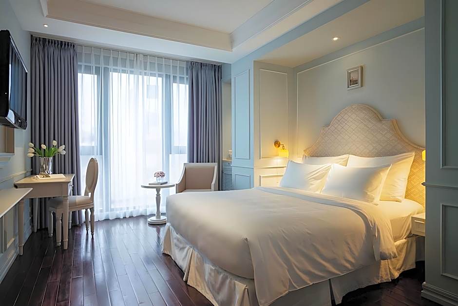 Le Jardin Hotel Haute Couture 