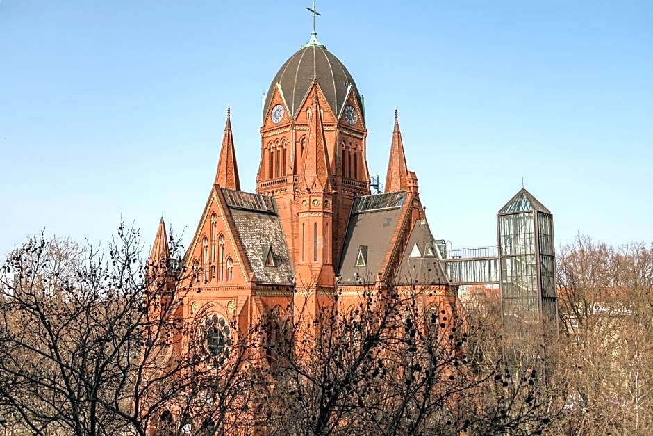 Nena Apartments Kreuzberg 61