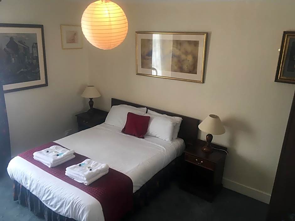 The White Hart Hotel