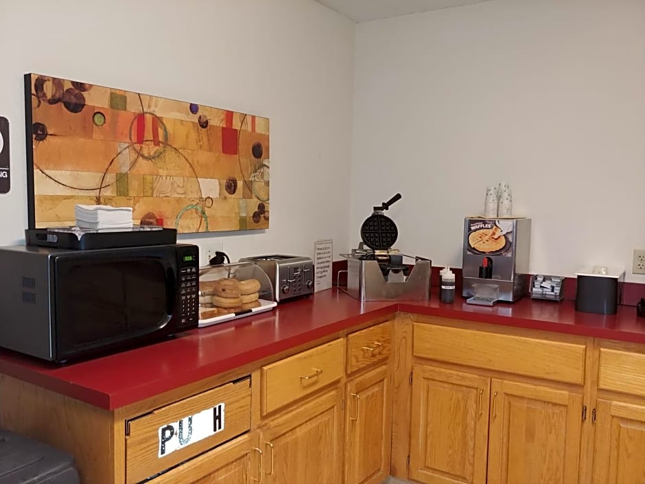 Americas Best Value Inn Charlotte