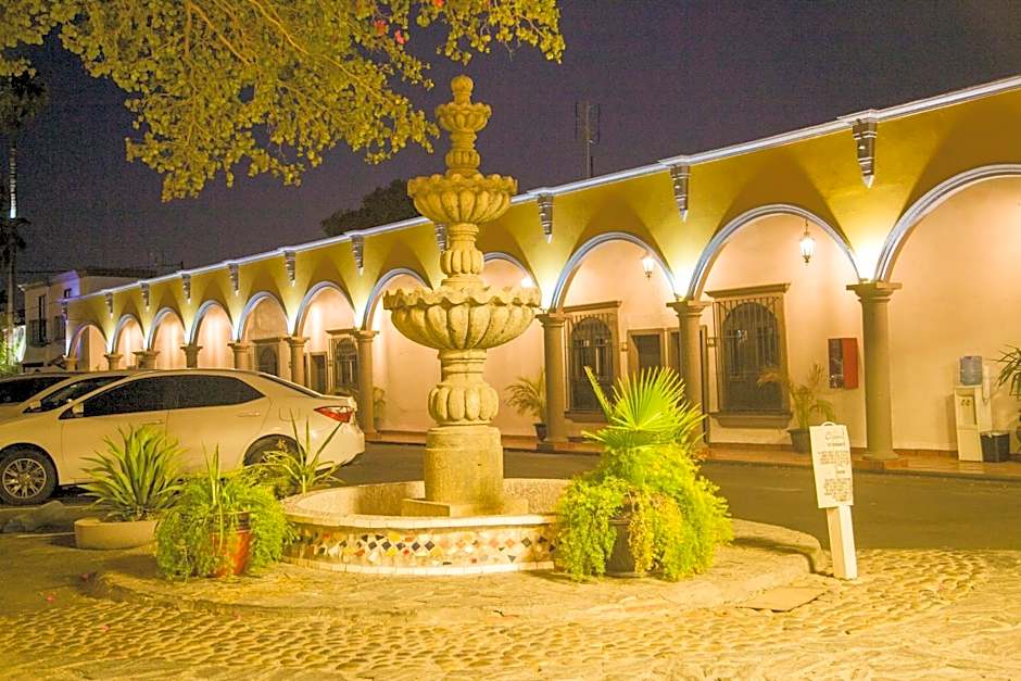 Hotel Cosmos Don Carlos