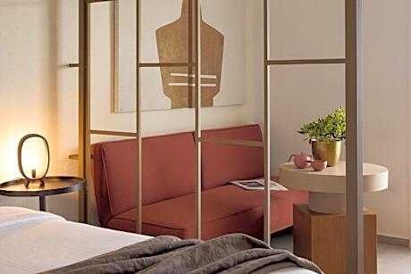 Aegean Blue Junior Suite