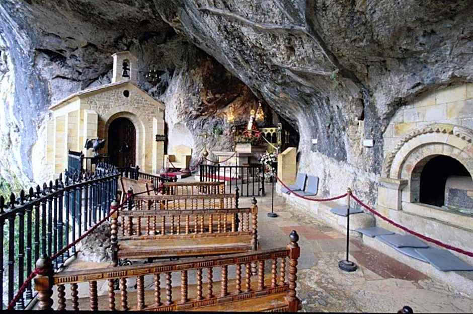 Hotel Virgen de Covadonga