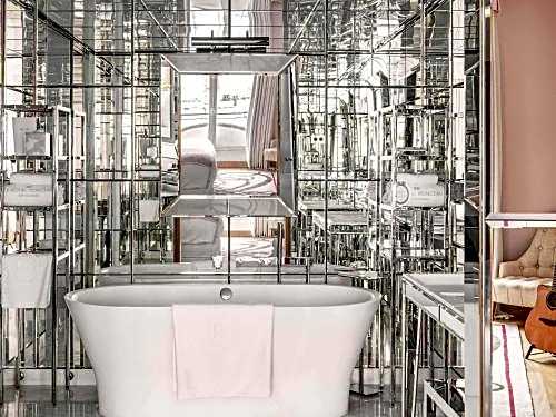Le Royal Monceau Hotel Raffles Paris
