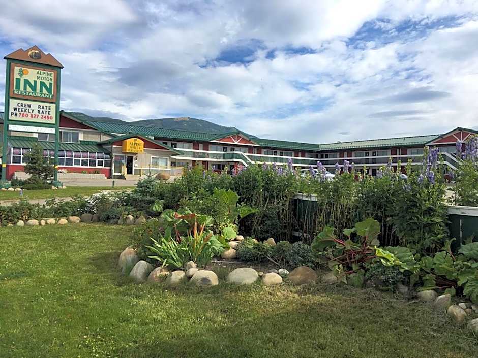 Alpine Lodge Motel & Restaurant