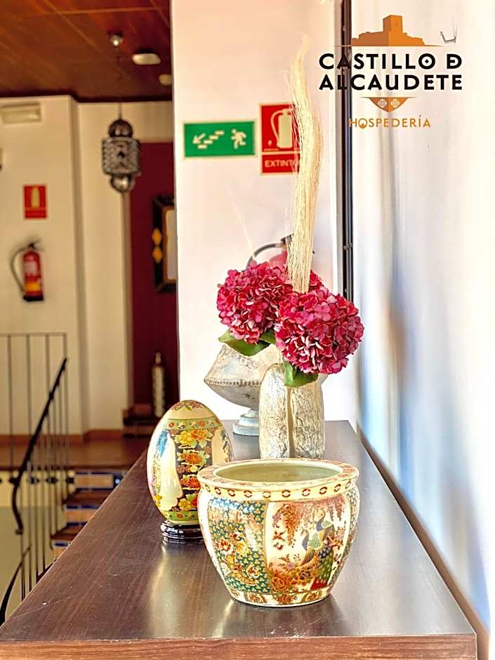 HOSPEDERÍA CASTILLO DE ALCAUDETE