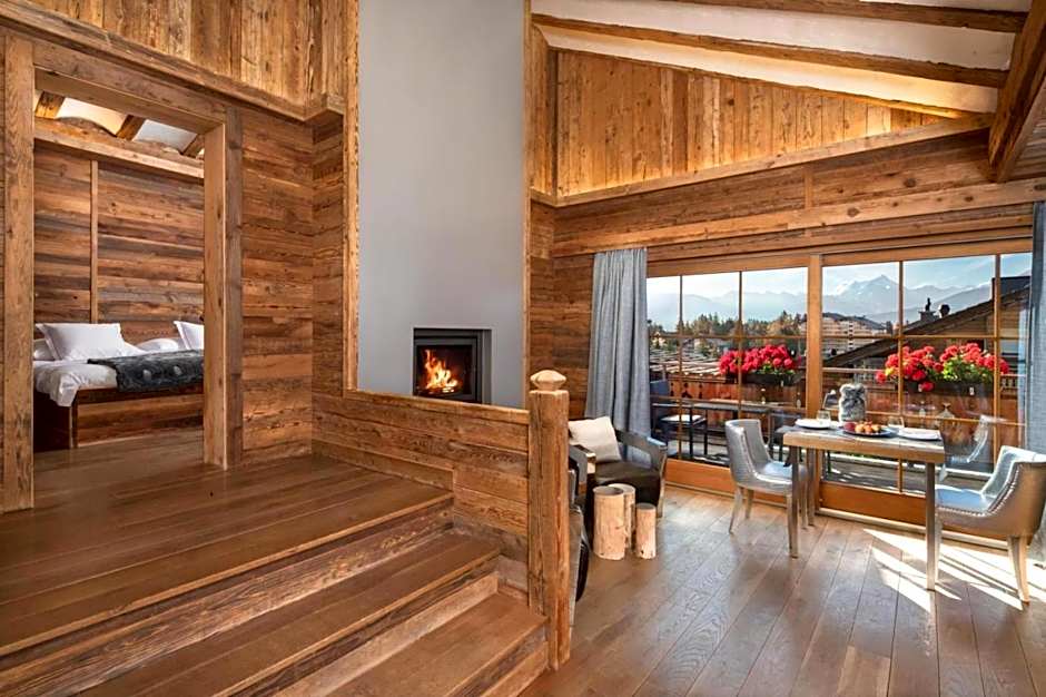 Hostellerie du Pas de l'Ours "Relais et Châteaux"