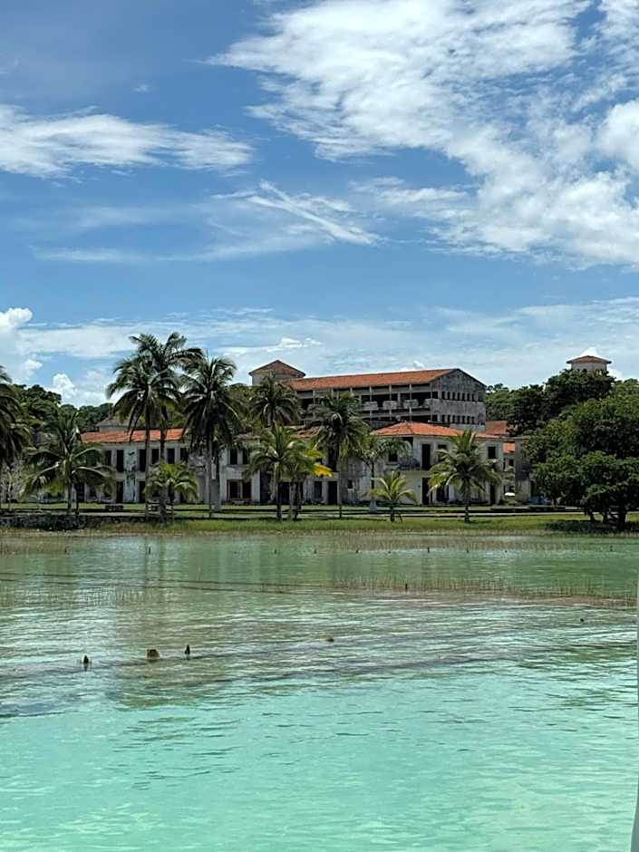 Hotel & Eco Cabañas Azul María Bacalar- Gratis Club de playa