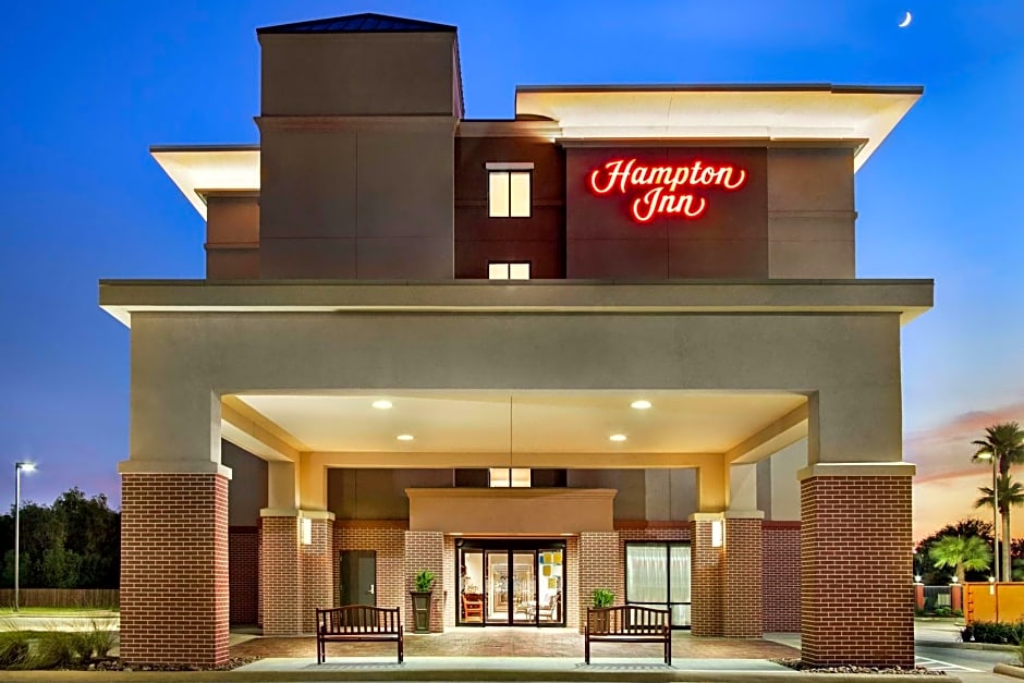 Hampton Inn By Hilton Houston Hobby Airport