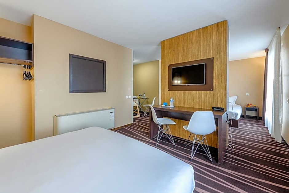 Comfort Aparthotel Bordeaux Bègles