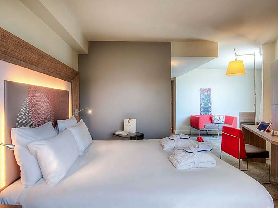 Novotel Marseille Centre Prado