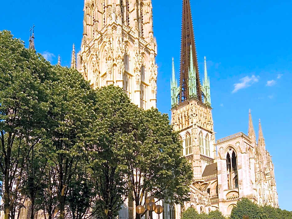 ibis Styles Rouen Val De Reuil