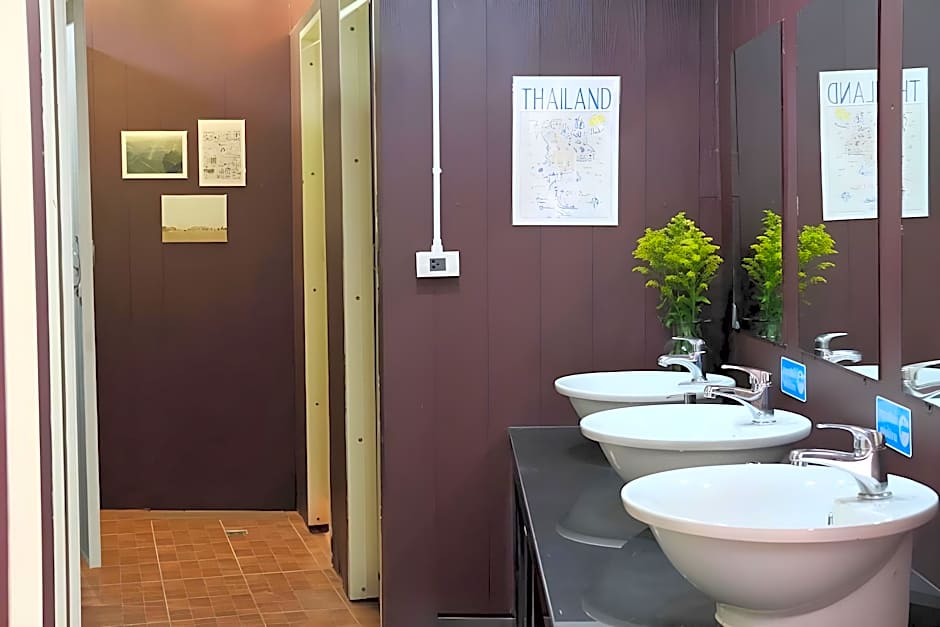 @Home Hostel Wua Lai – Chiang Mai, IA