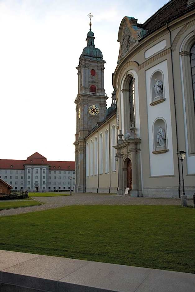 Oberwaid - Das Hotel.