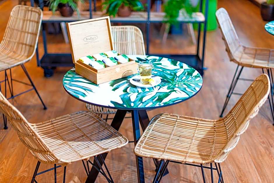 Court Garden Hotel - Ecodesigned